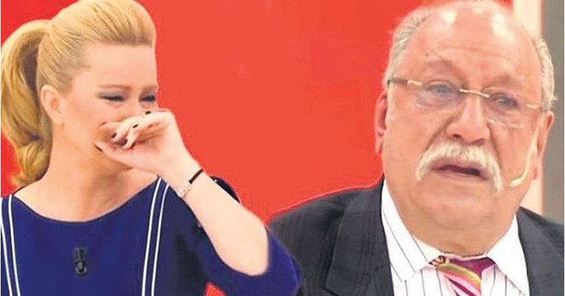 Müge Anlı’nın Avukatı Rahmi Özkan gözyaşlarına boğuldu