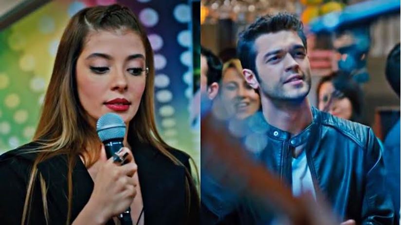 Selin Şekerci, Furkan Andıç ile yeniden bir dizide mi rol ...