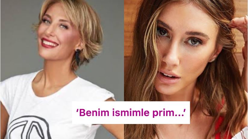 Şeyma Subaşı’dan Gülse Birsel’e cevap gecikmedi!