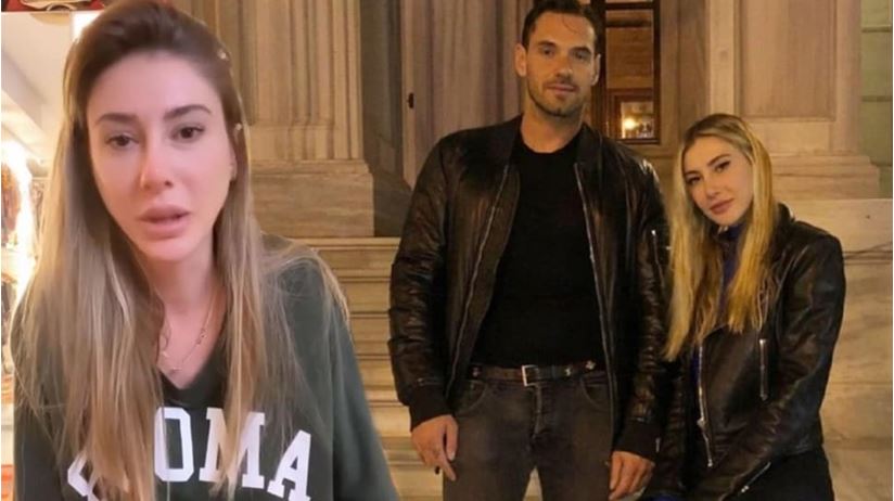 Şeyma Subaşı'nın sevgilisi Guido Senia isyan etti!