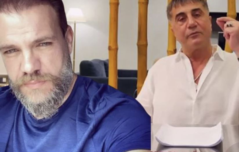 Tolga Karel'den şoke eden Sedat Peker paylaşımı Adamdır!