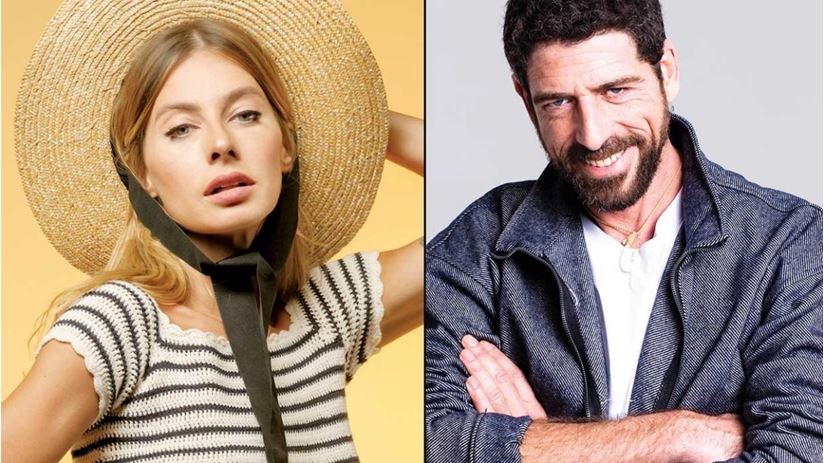 Tuba Unsal Ve Cemal Hunal I Bulusturan Film Projesi