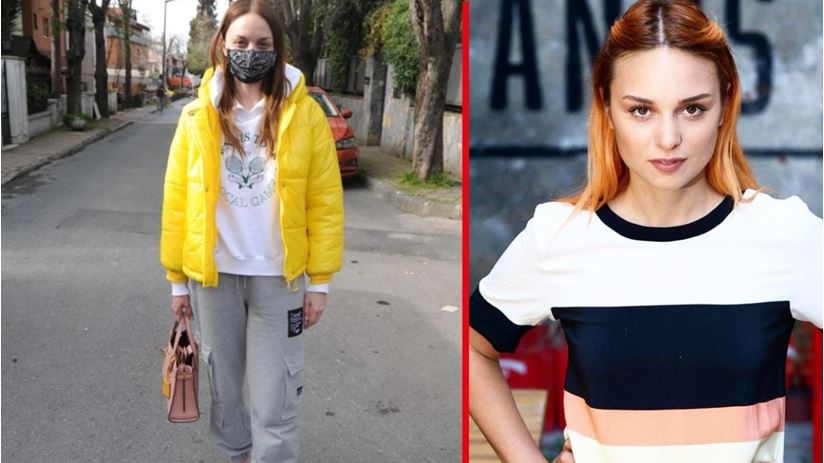 Yasak Elma Nin Cansu Su Nilperi Sahinkaya Dan Koronavirus Onlemi