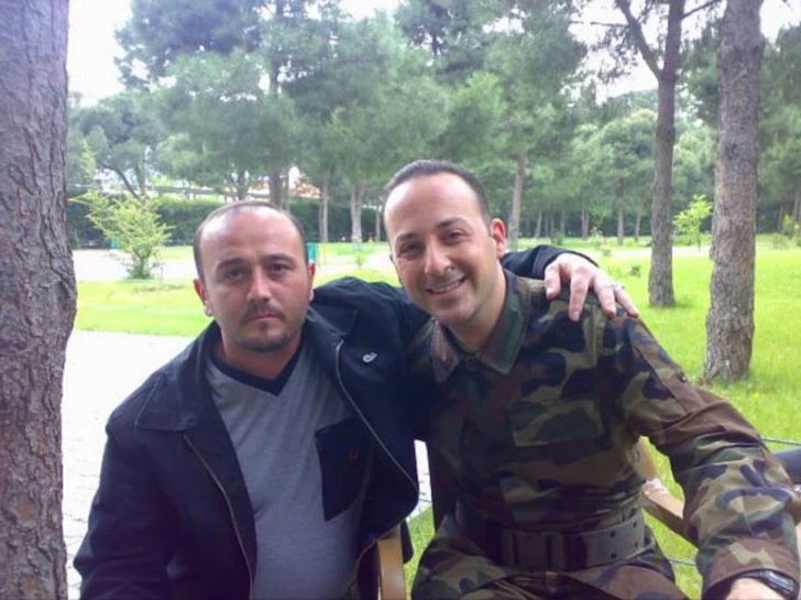 Tolga Çevik