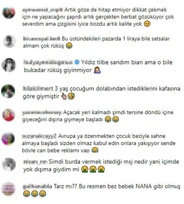 Gülşen yorumlar